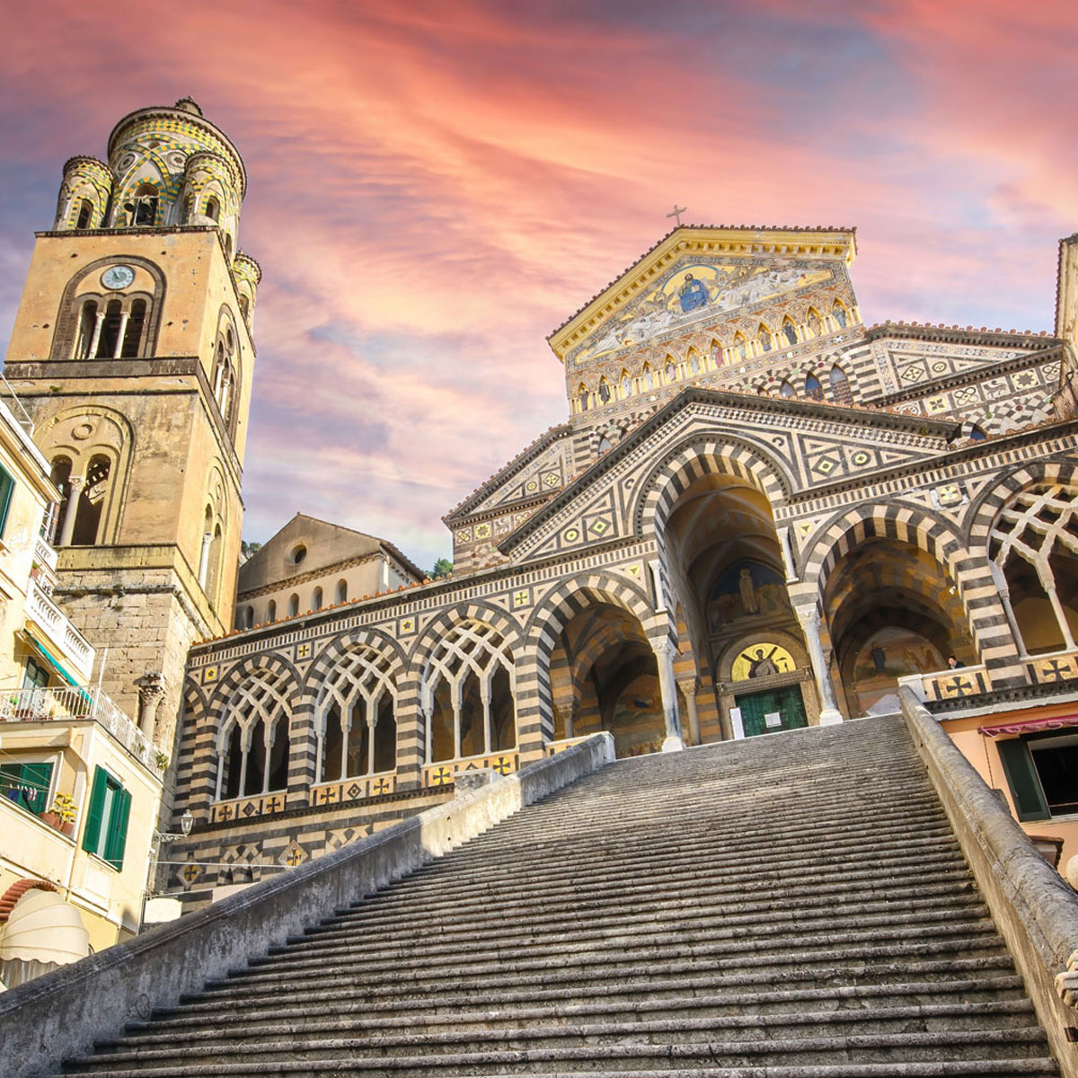 Amalfi e Ravello: l&rsquo;eredit&agrave; della Costiera storica