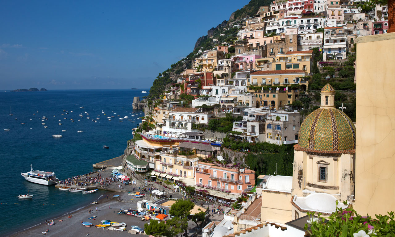 Hotel L Ancora Positanopositano Hotels 4 Star Top Best Luxury Hotels In Positano Italy